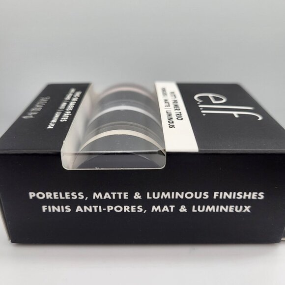 e.l.f. Cosmetics Putty Primer Trio – Travel Size – 0.14 oz Each – New in Box - Picture 5 of 5